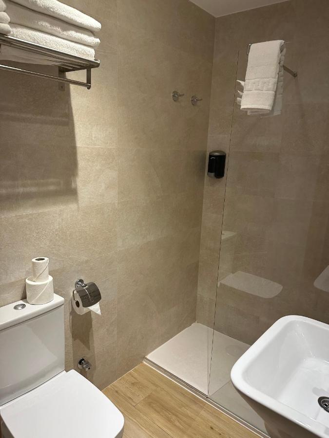 Toledo Plaza Hotel ภายนอก รูปภาพ